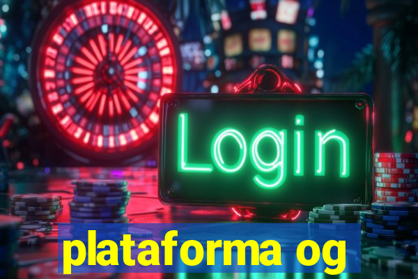 plataforma og